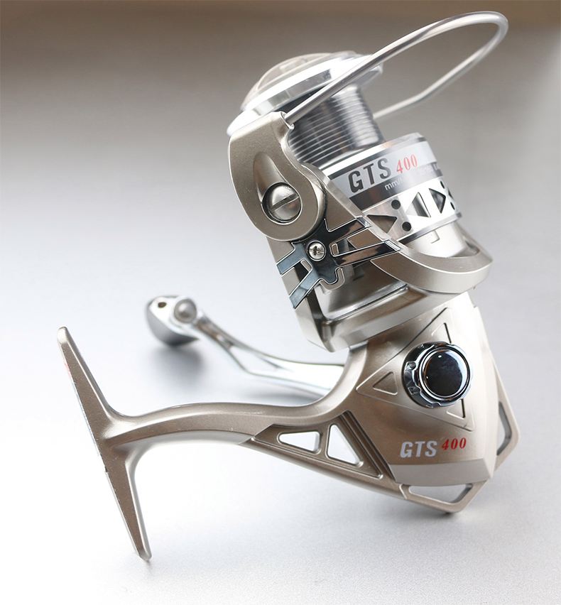 渔具鱼竿渔线轮(鱼杆渔轮装线教程)