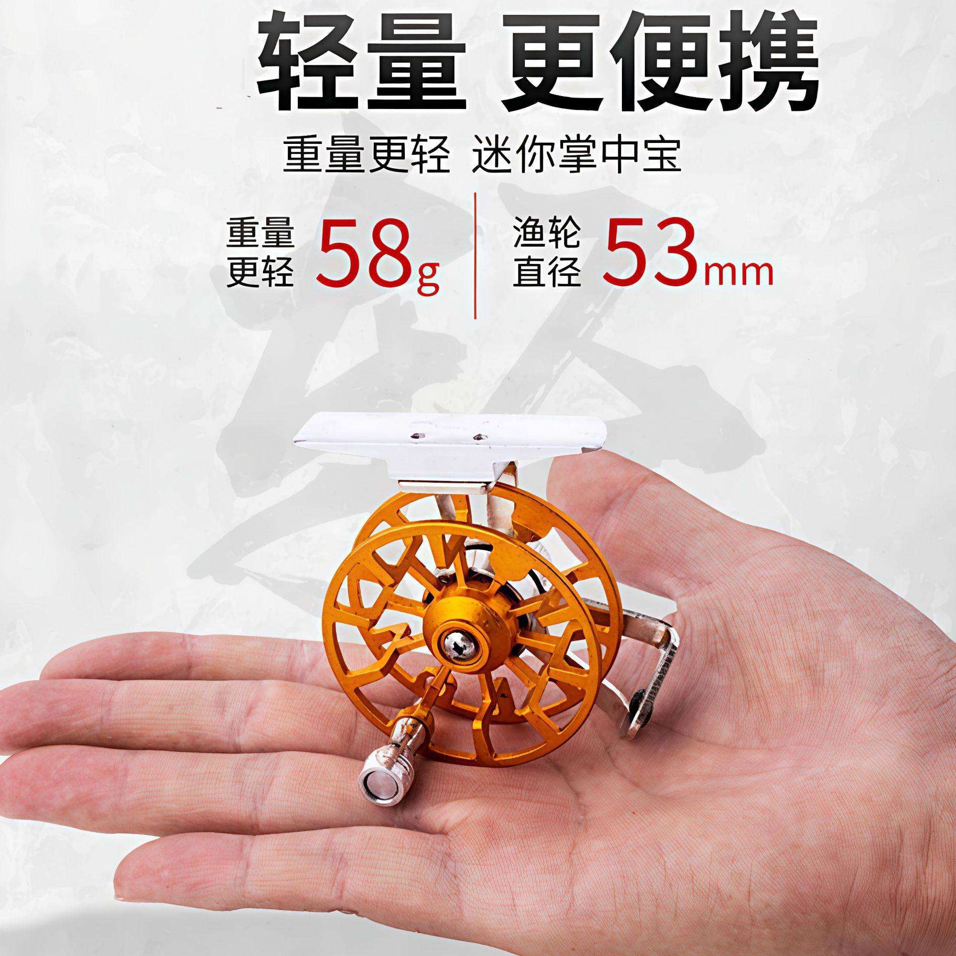 买渔具渔线轮(渔线轮如何使用)