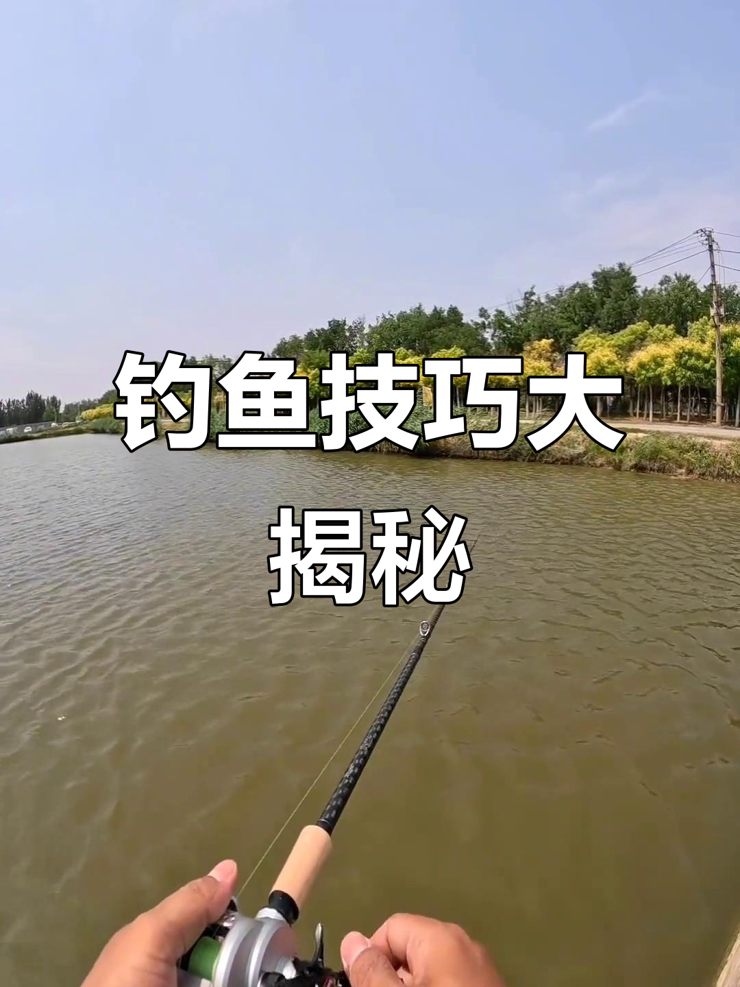 钓鱼抛投技巧(钓鱼抛投技巧和方法)