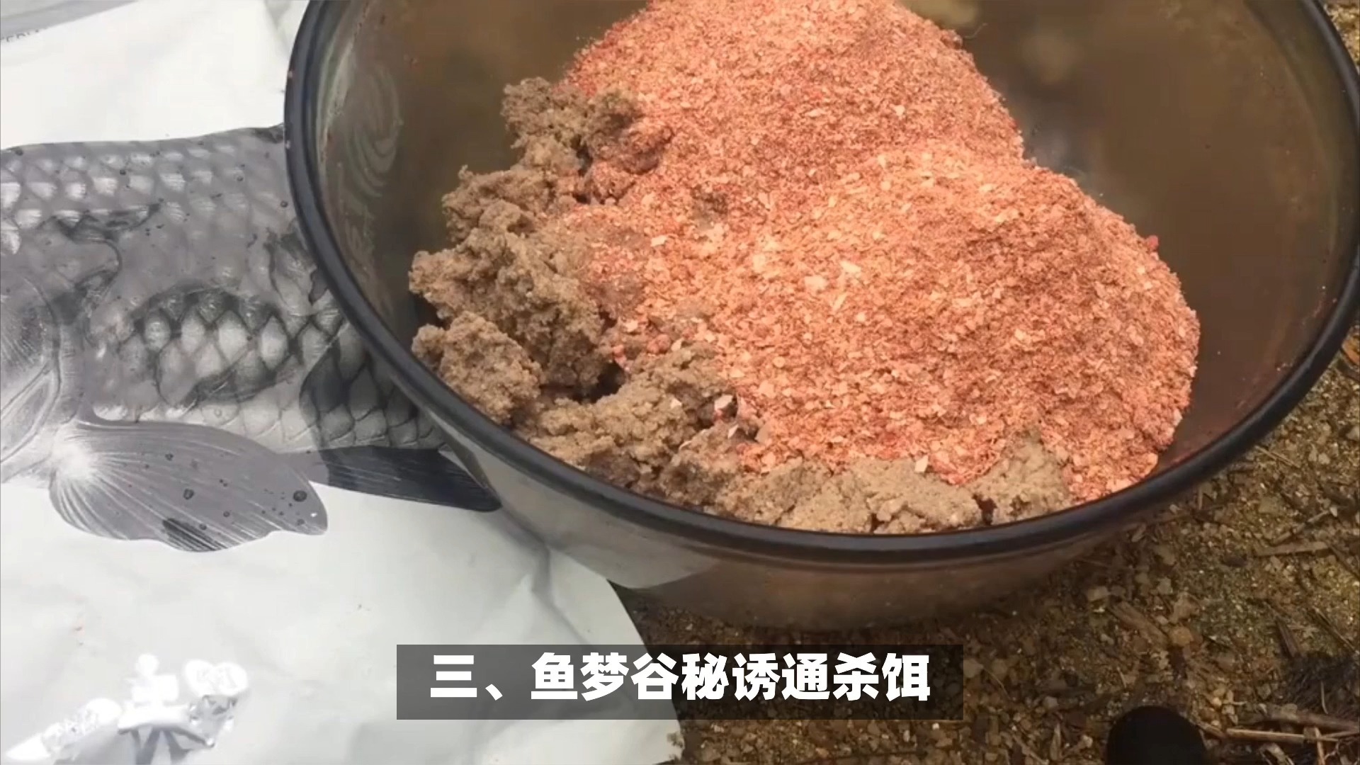 深秋钓鲫鱼饵料搭配(深秋钓鲫鱼用什么)