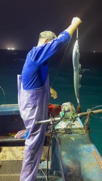 舟山礁海钓(舟山海钓一般都去哪里)