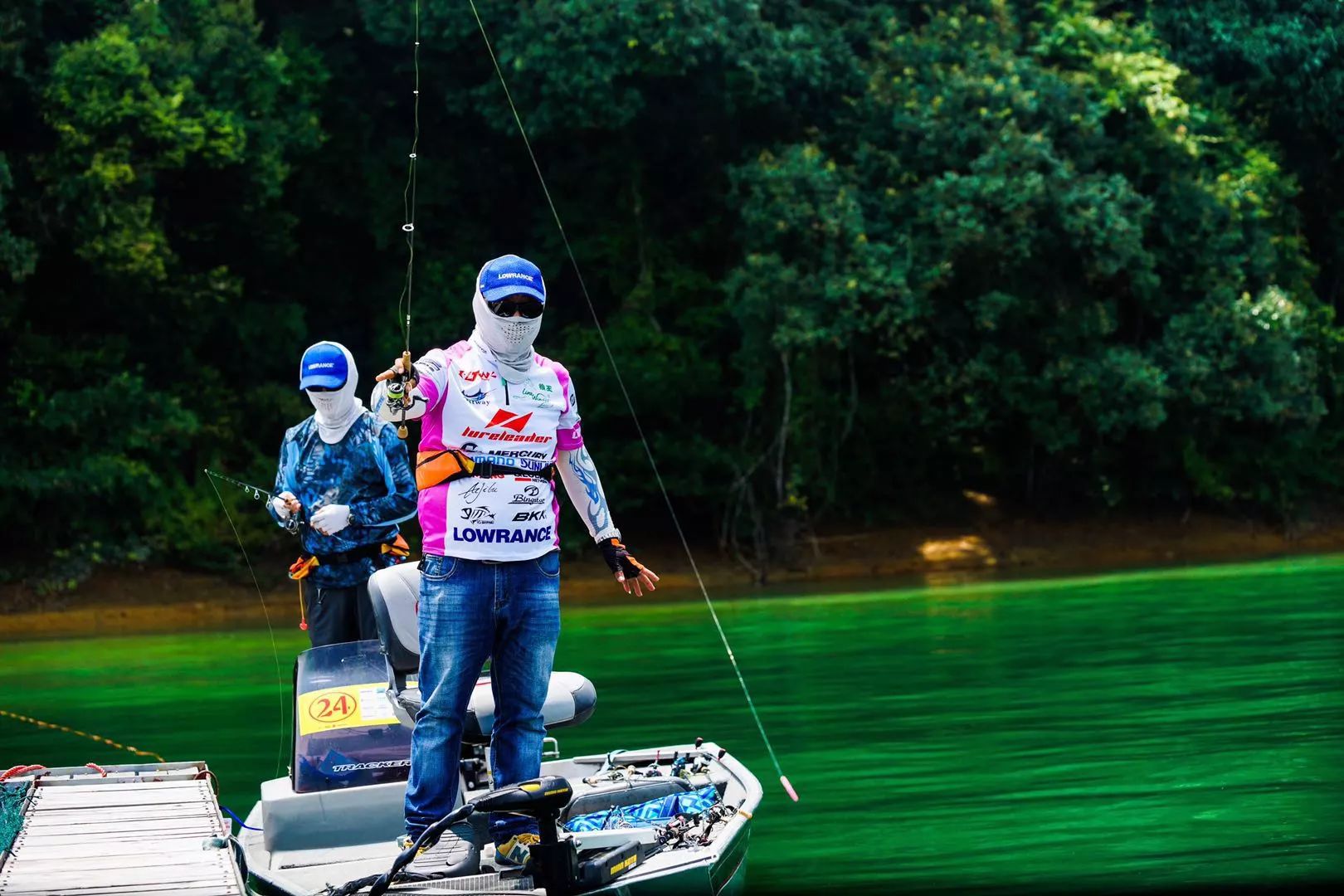 2017玩路亚(玩儿路亚)