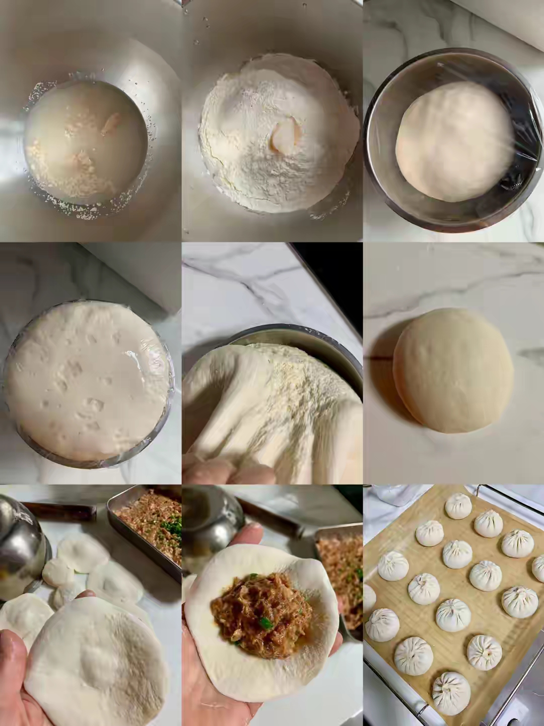 馒头饵料制作配方视频(饵料加馒头野钓)