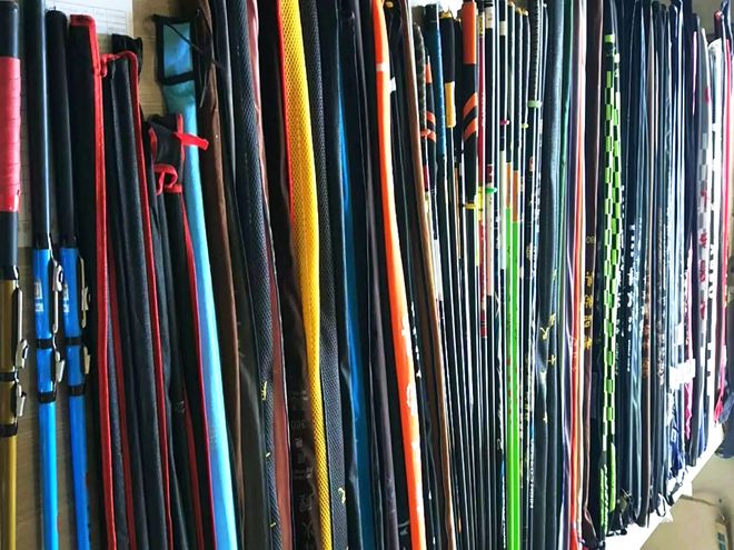 渔具店的淡季(渔具店淡季可以卖什么?)