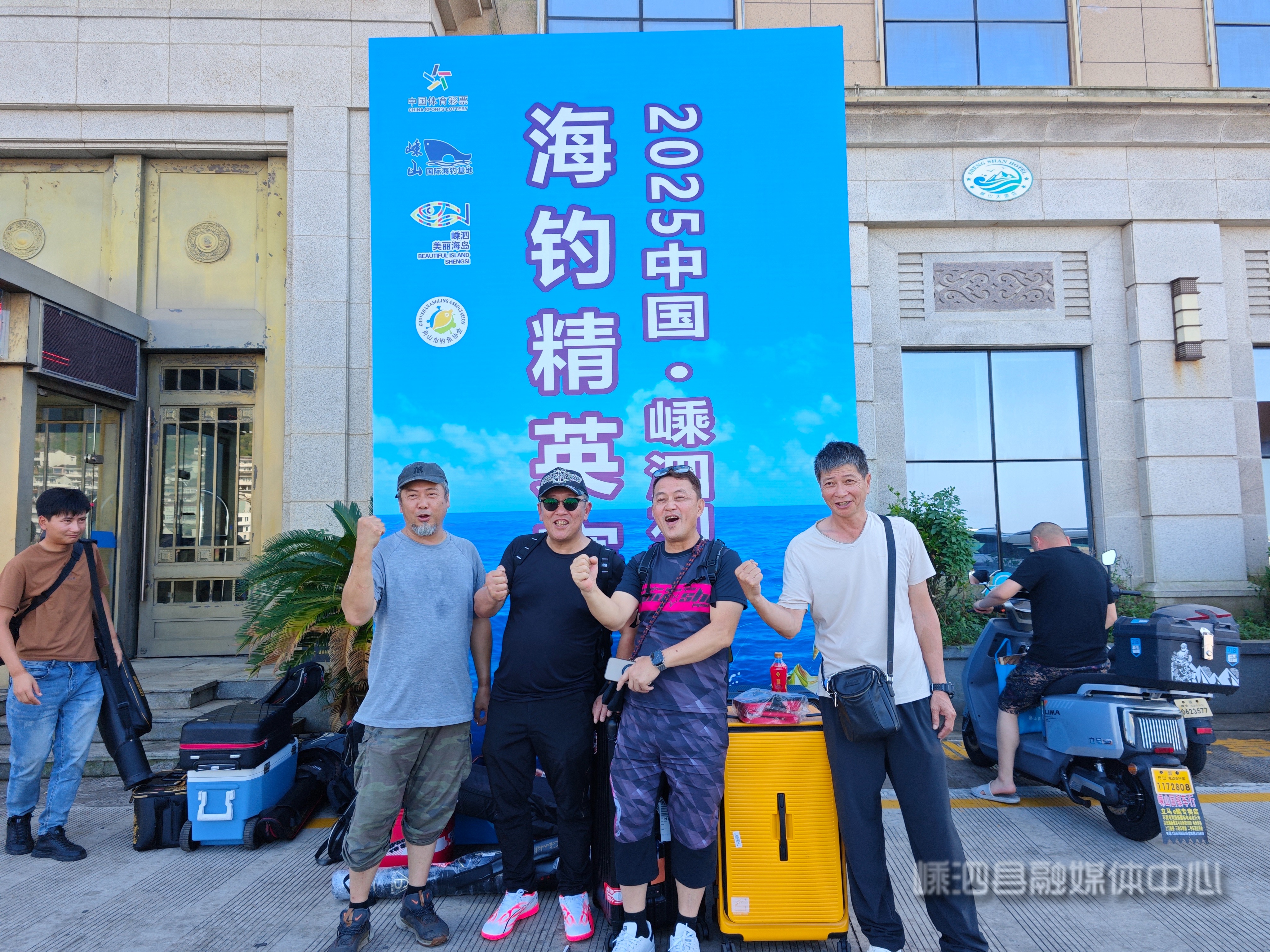 嵊泗海钓船租赁(嵊泗海钓比较好的地方)