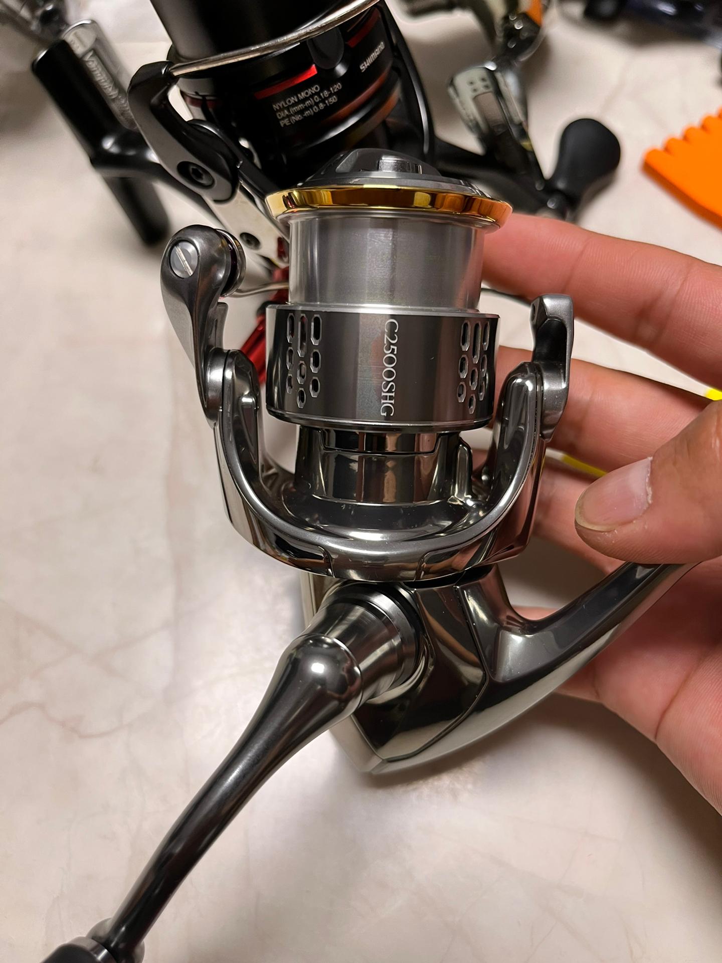 ul路亚纺车轮(路亚纺车轮怎么样)