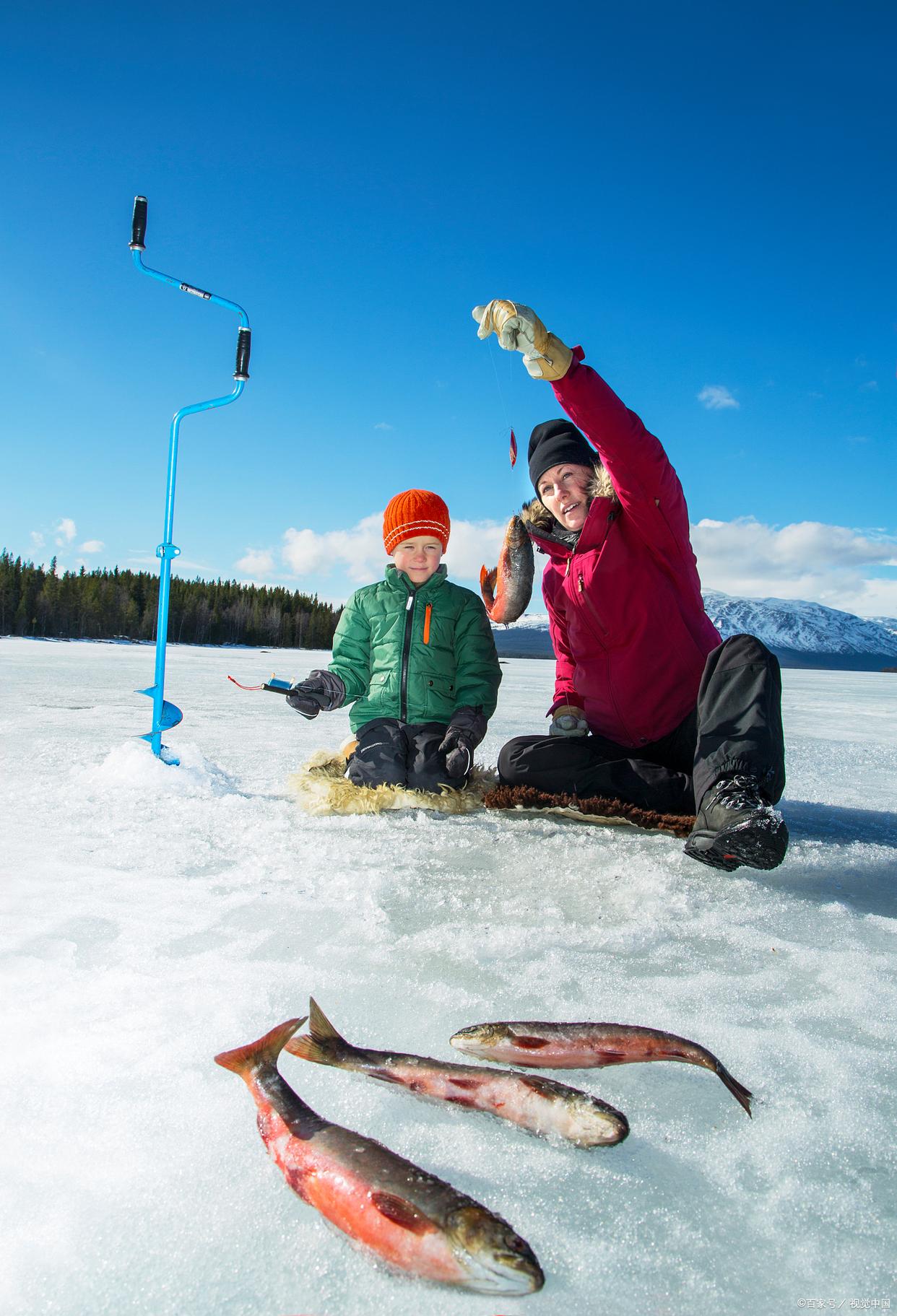 东北冬季海钓(冬季海钓用什么鱼饵)
