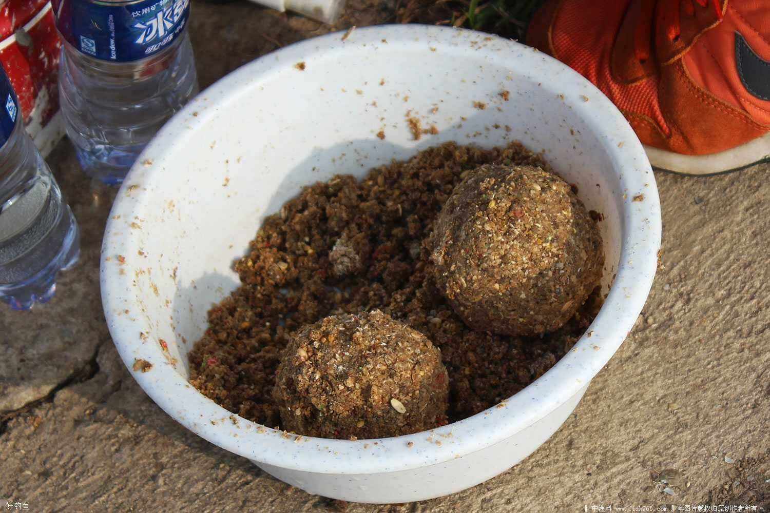 钓桂花鱼打窝技巧(怎样钓桂花鱼视频)