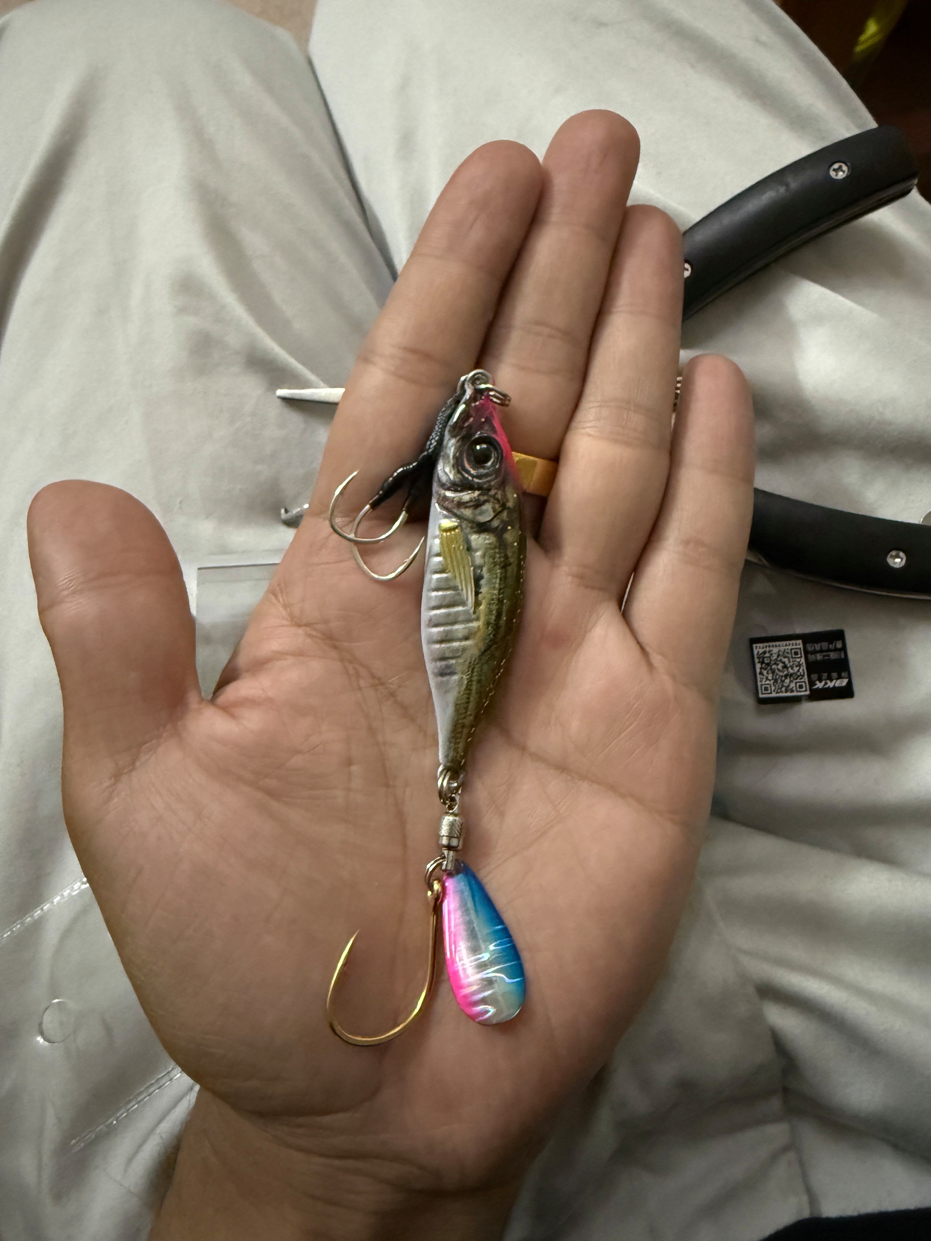 海亮金宝街卖渔具(29元一套渔具) 海亮金宝街卖渔具(29元一套渔具)