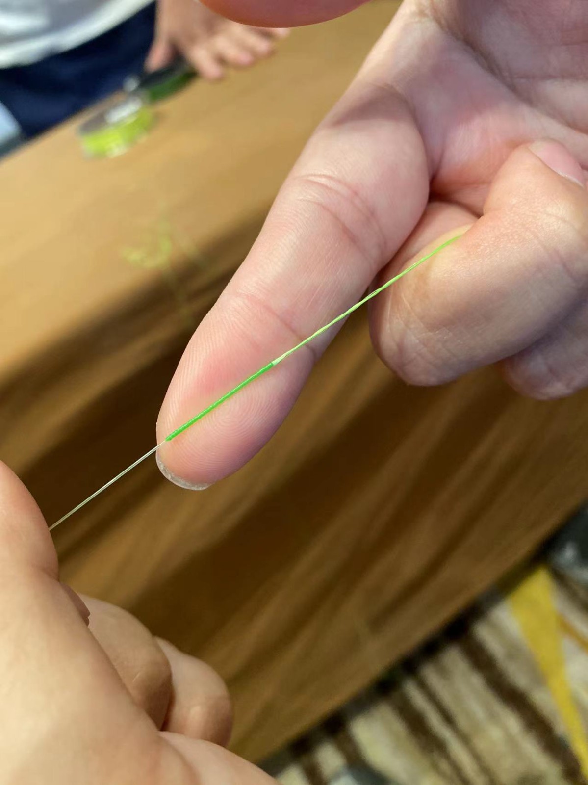 路亚直接用碳线(路亚碳线可以做台钓主线吗)