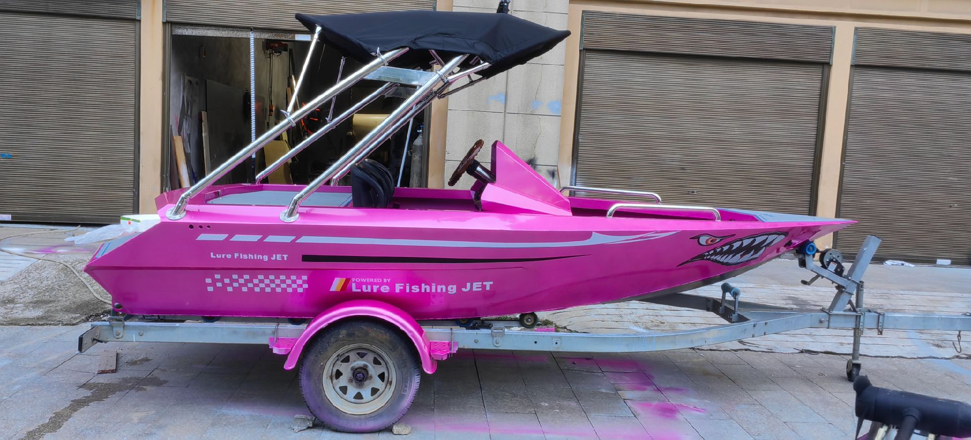 美国专业路亚艇(美国进口路亚艇价格) 美国专业路亚艇(美国进口路亚艇价格)