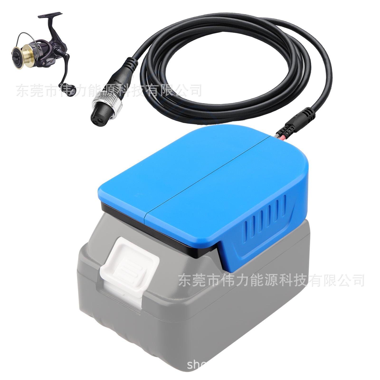 渔具卷线器(钓竿卷线器)