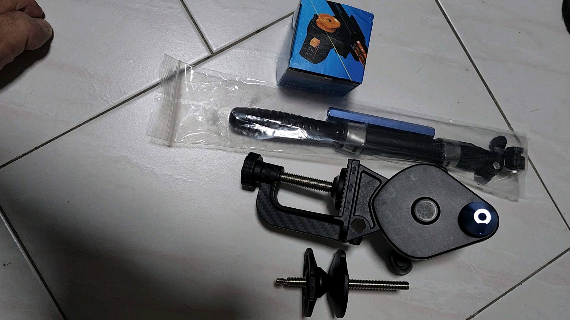 渔具卷线器(钓竿卷线器)