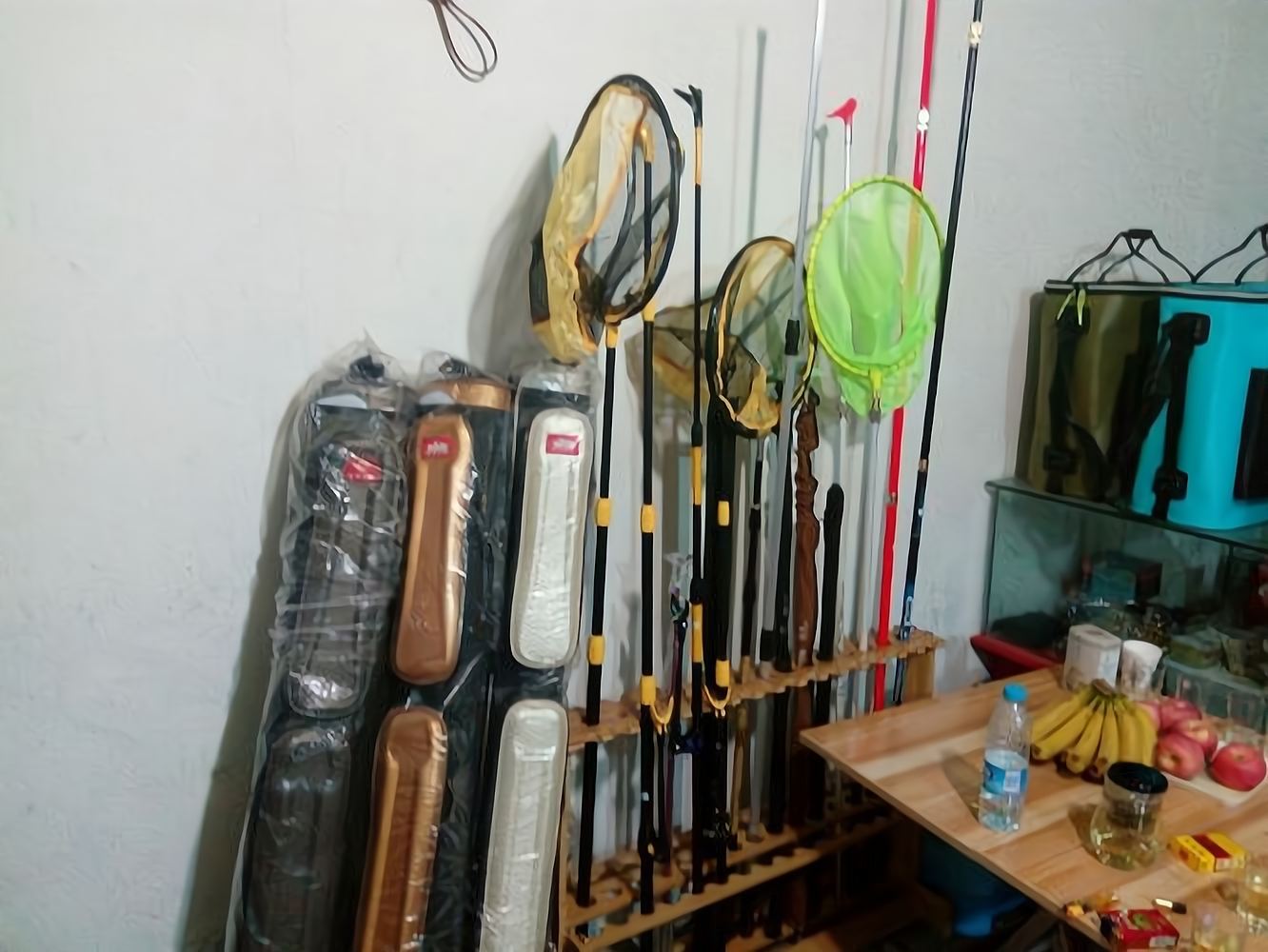 广州渔具店加盟(渔具店加盟费多少) 广州渔具店加盟(渔具店加盟费多少)