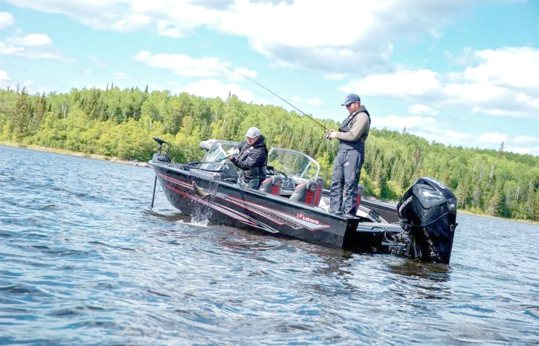 拓野路亚艇(路亚鳜鱼十句口诀) 拓野路亚艇(路亚鳜鱼十句口诀)
