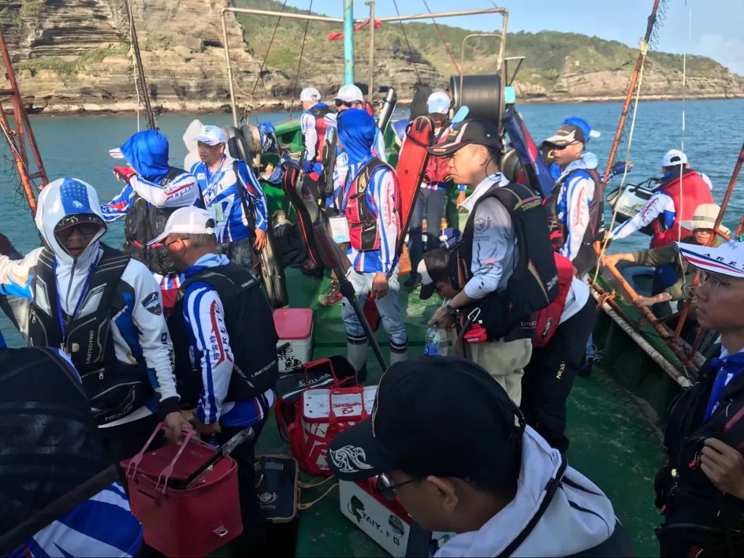 广西海钓地点分布(广西出海钓鱼)