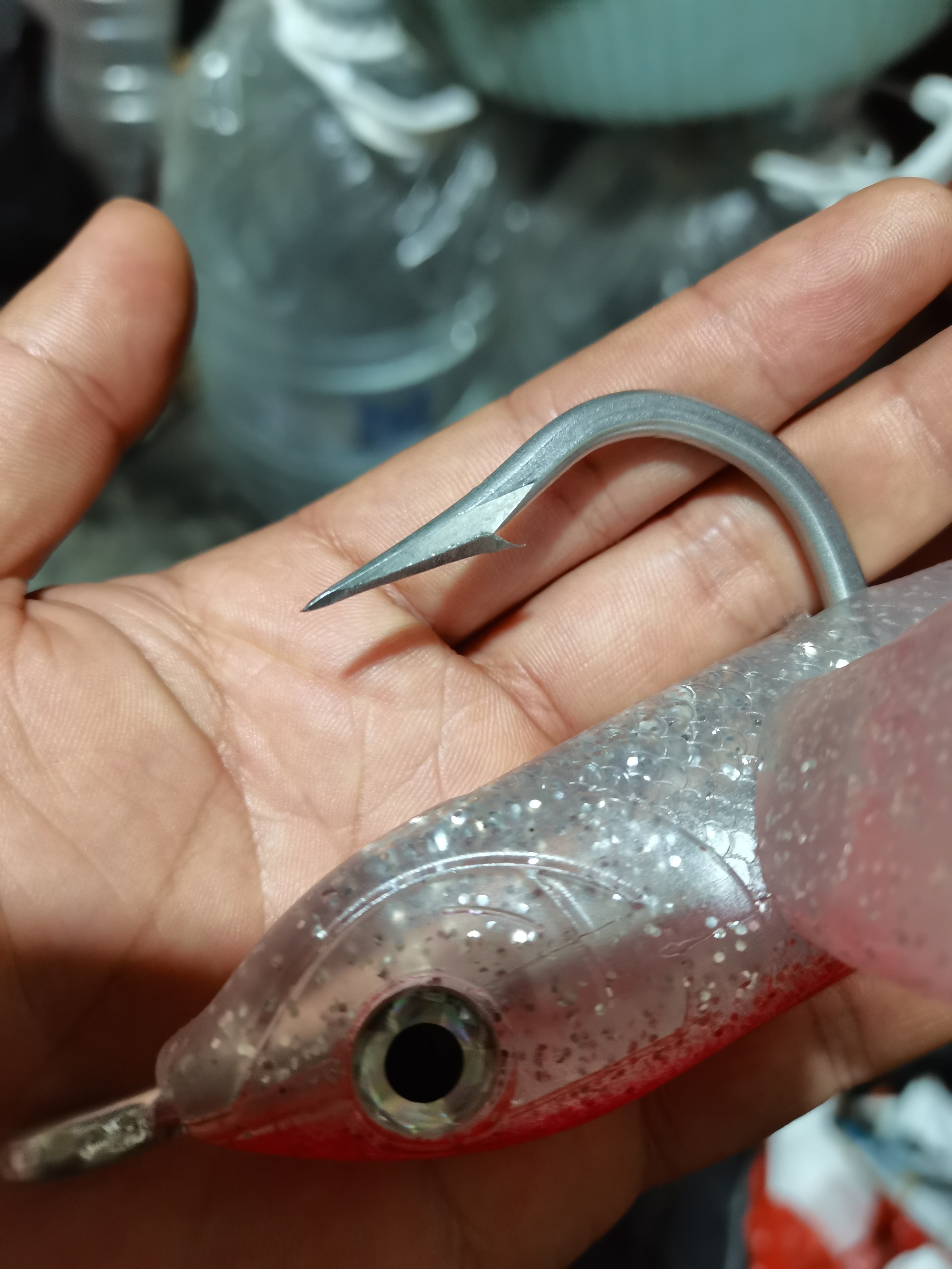 海钓乌头面饵(乌头钓饵配方)