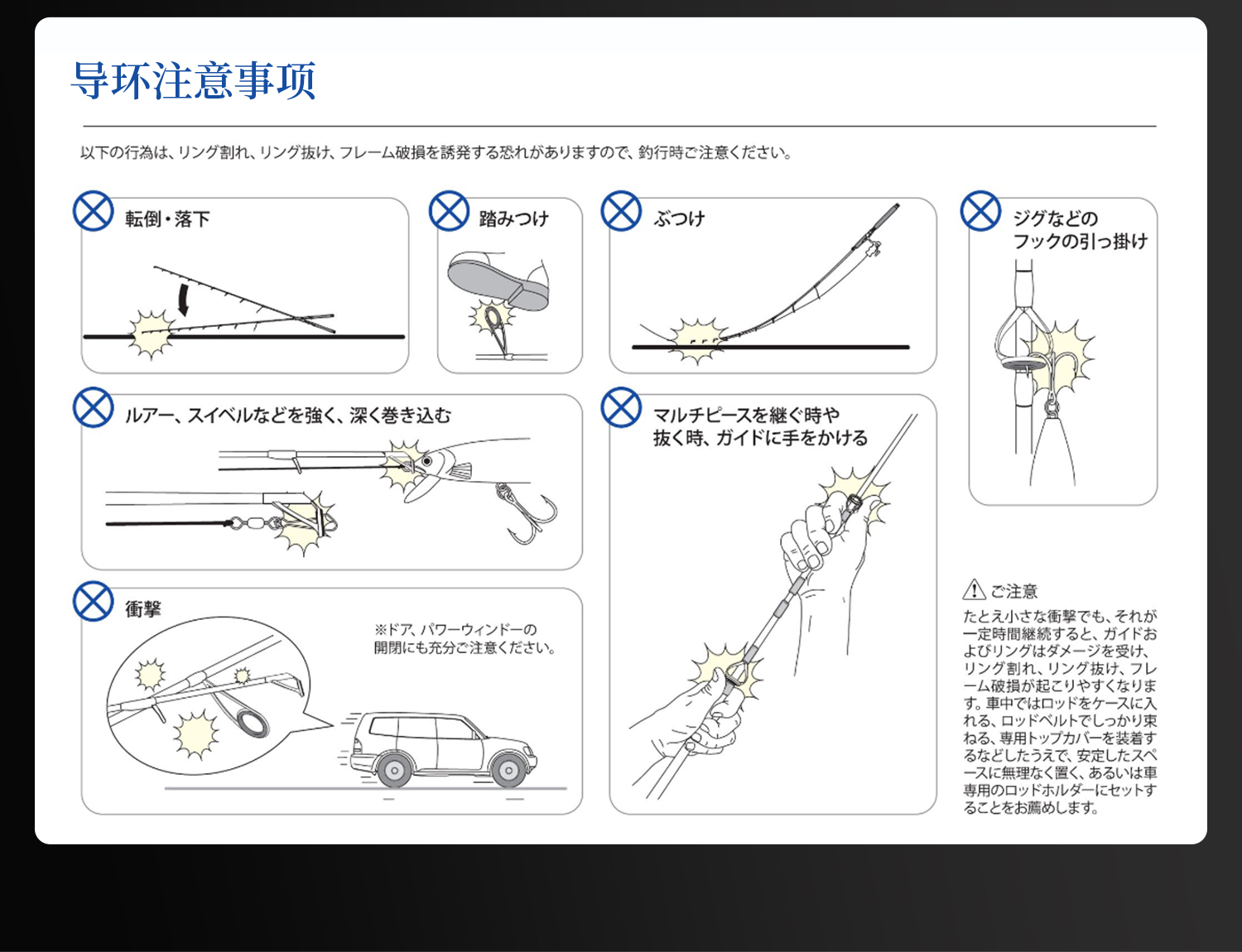 路亚竿使用图解(路亚竿的使用方法视频入门教程)