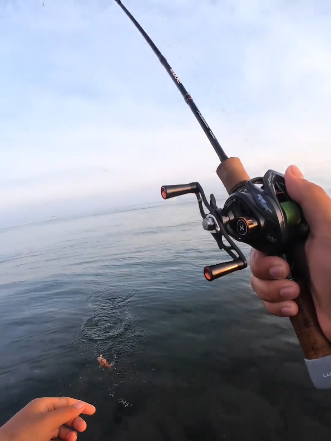 礁石钓鱼的技巧(礁石区钓法) 礁石钓鱼的技巧(礁石区钓法)