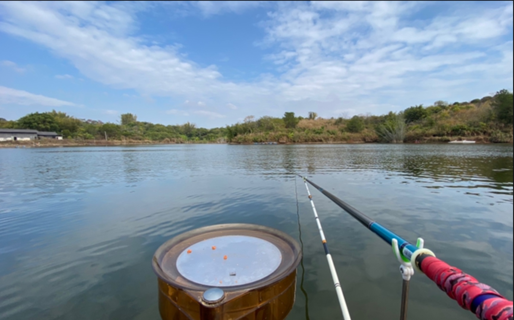 南方初冬大水库钓鱼技巧(冬季南方水库钓鱼技巧浅谈)