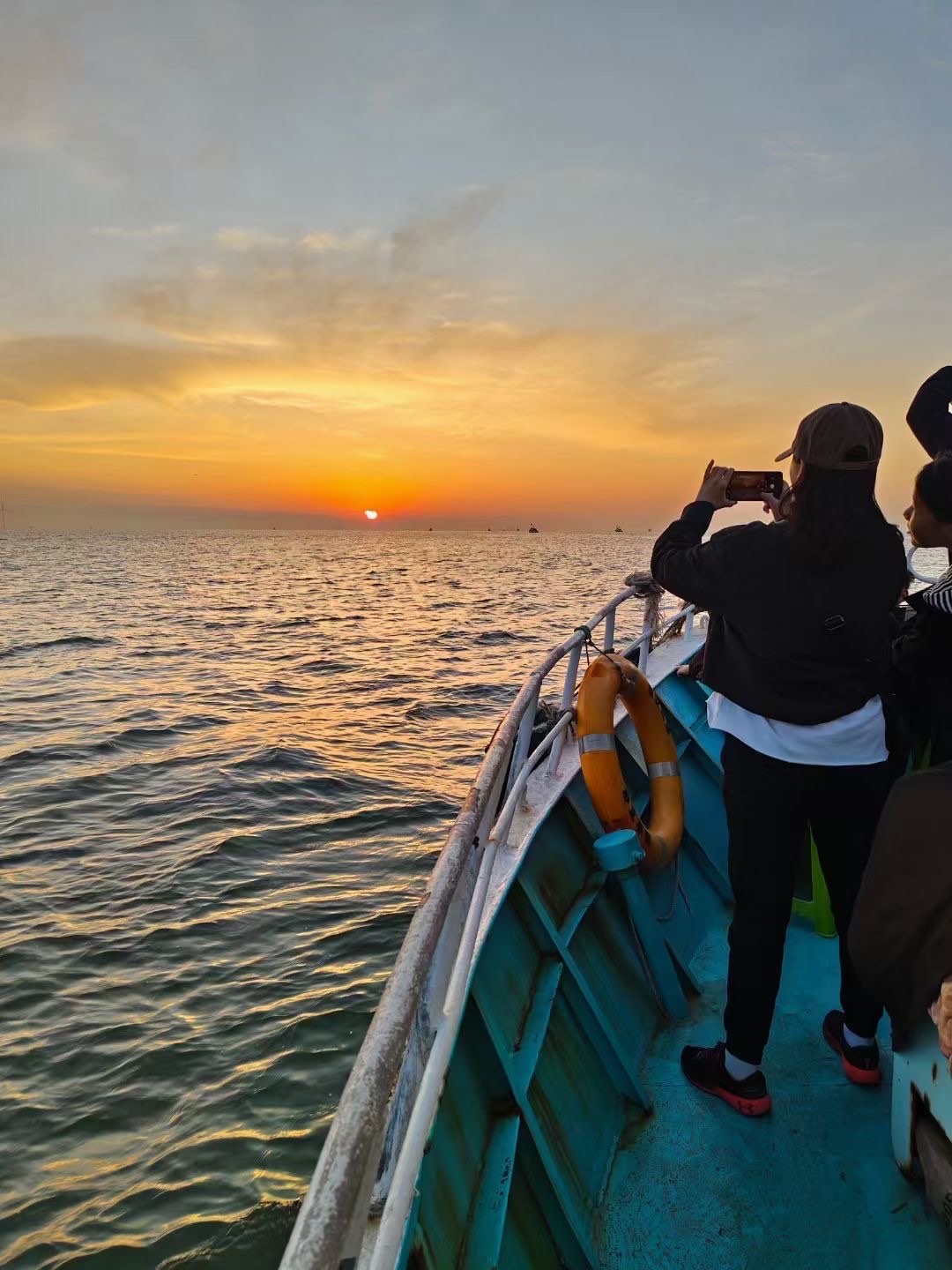 黄骅海钓吧(黄骅港海边钓鱼地点) 黄骅海钓吧(黄骅港海边钓鱼地点)