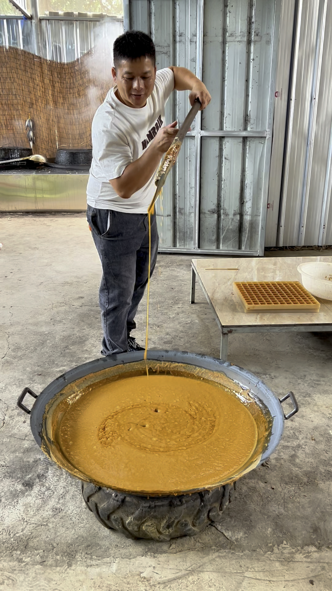 用红糖制作饵料(饵料里加红糖钓鱼效果怎么样) 用红糖制作饵料(饵料里加红糖钓鱼效果怎么样)