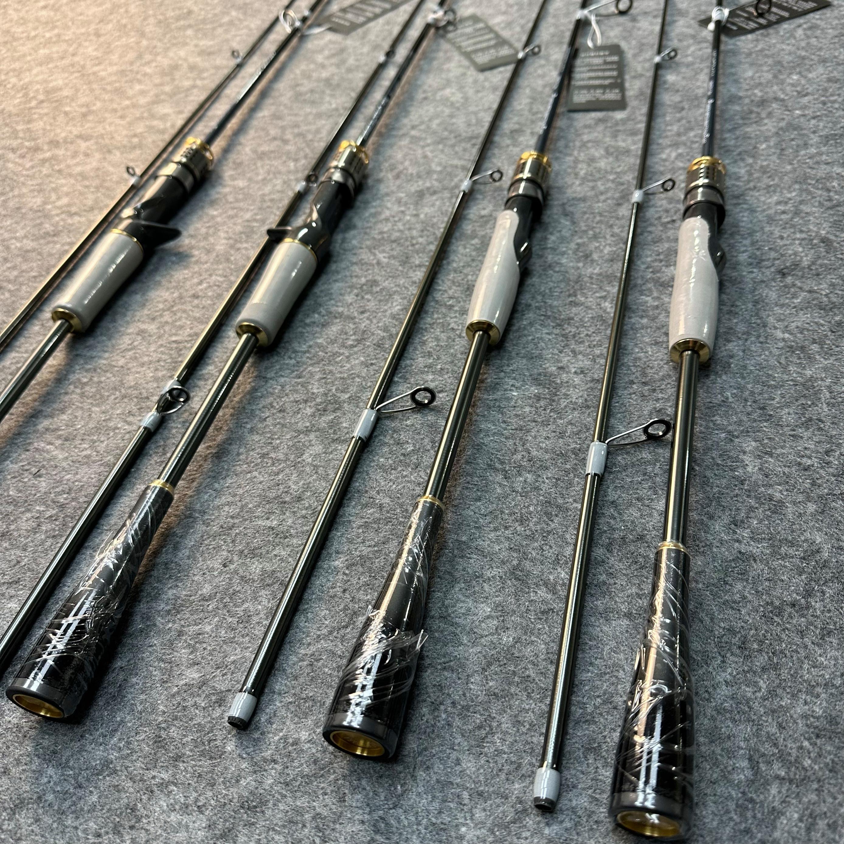 路亚筏竿(路亚筏竿矶钓的区别) 路亚筏竿(路亚筏竿矶钓的区别)