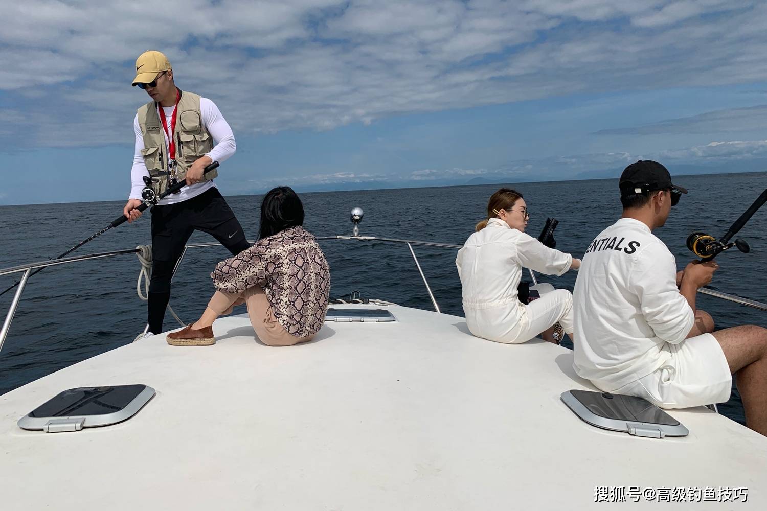 夏季海钓救生(夏季海钓救生饵怎么用) 夏季海钓救生(夏季海钓救生饵怎么用)