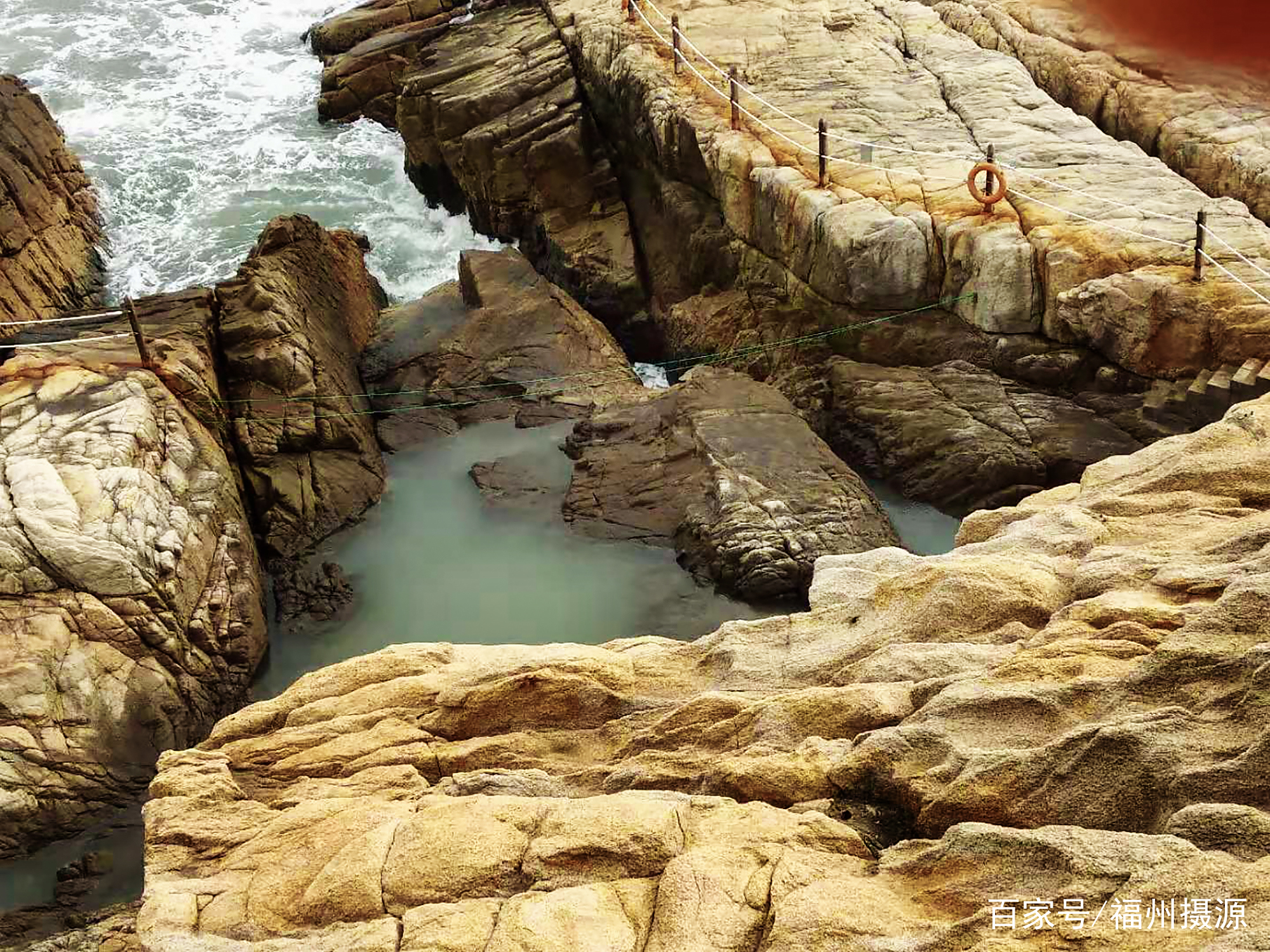 笔架山海钓(辽宁笔架山一日游攻略)