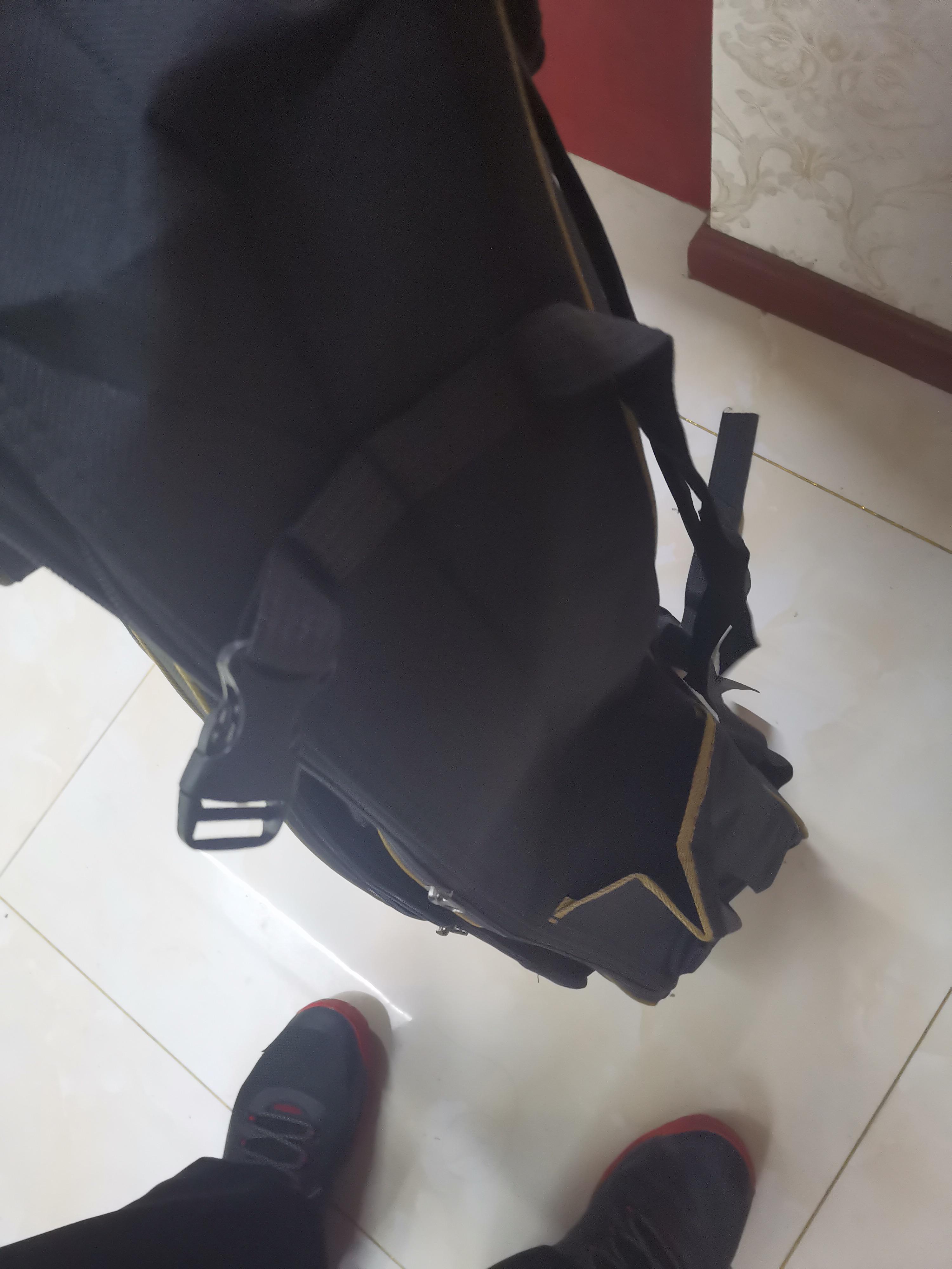 自制渔具包图片(钓鱼包渔具包图片价格) 自制渔具包图片(钓鱼包渔具包图片价格)