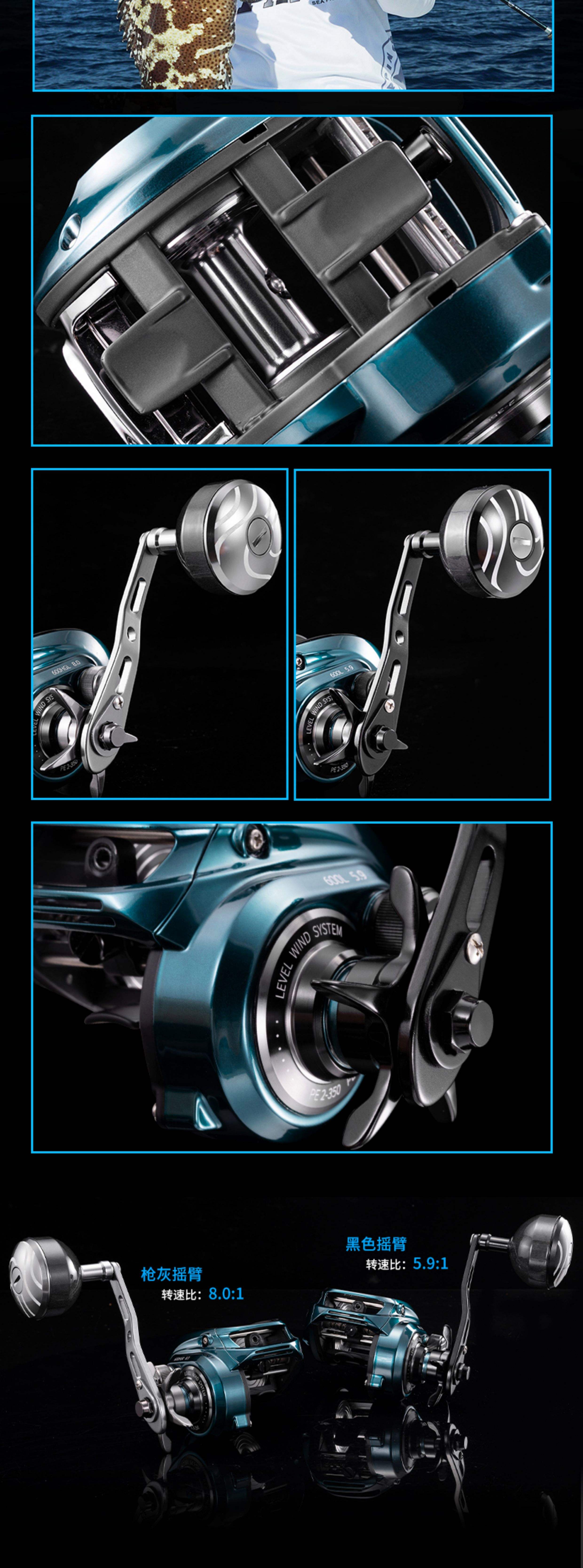 路亚车轮手柄(路亚手柄安装方法) 路亚车轮手柄(路亚手柄安装方法)