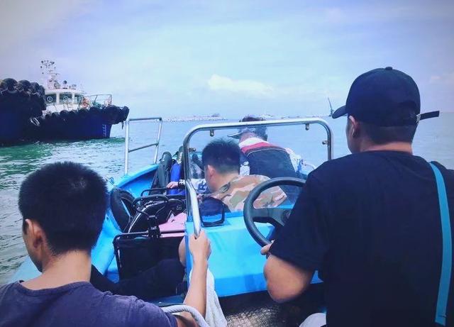 珠海柜山岛海钓(珠海渔岛)