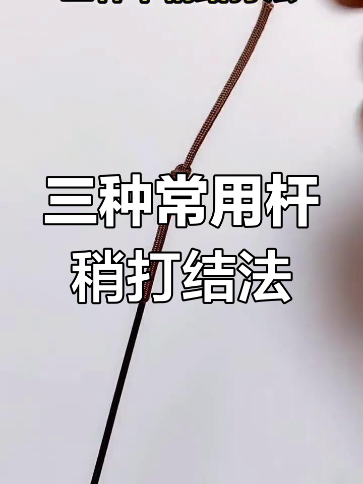 手杆钓技巧视频(手杆钓鱼视频)