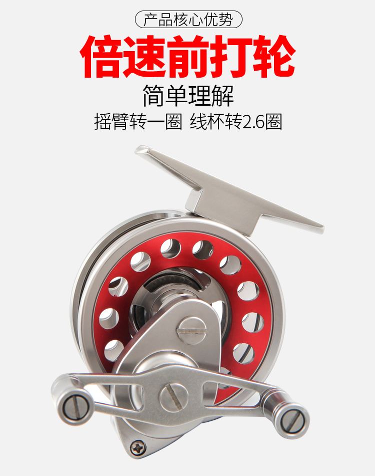 矶竿换轮技巧(矶竿轮分解)