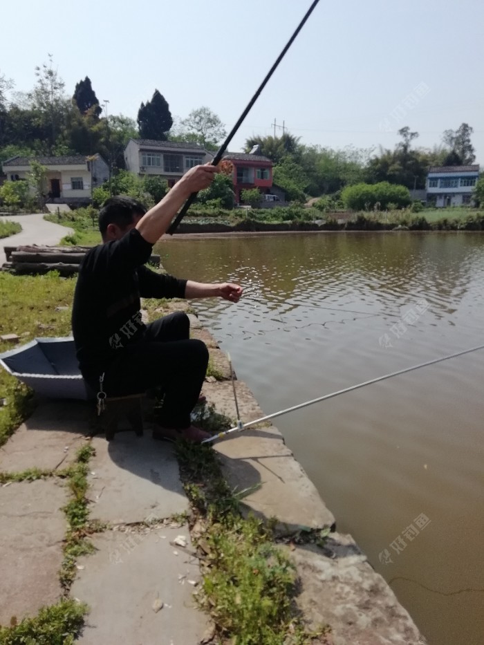 陈年老塘钓鱼技巧(陈年老塘钓鱼技巧图解)