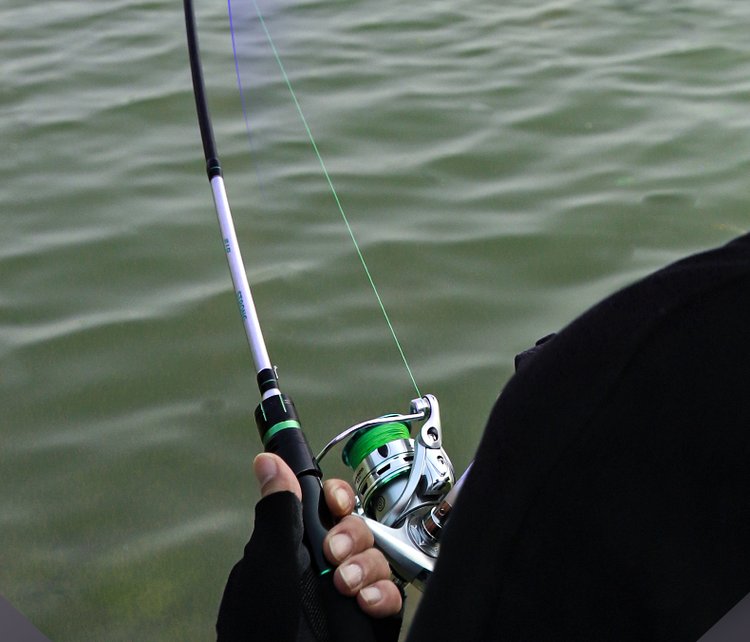 路亚远投入门(路亚远投线组图解)