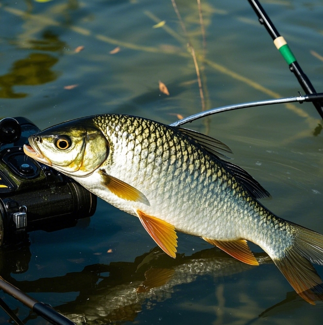 初夏野钓大鱼技巧(初夏鱼怎么钓)