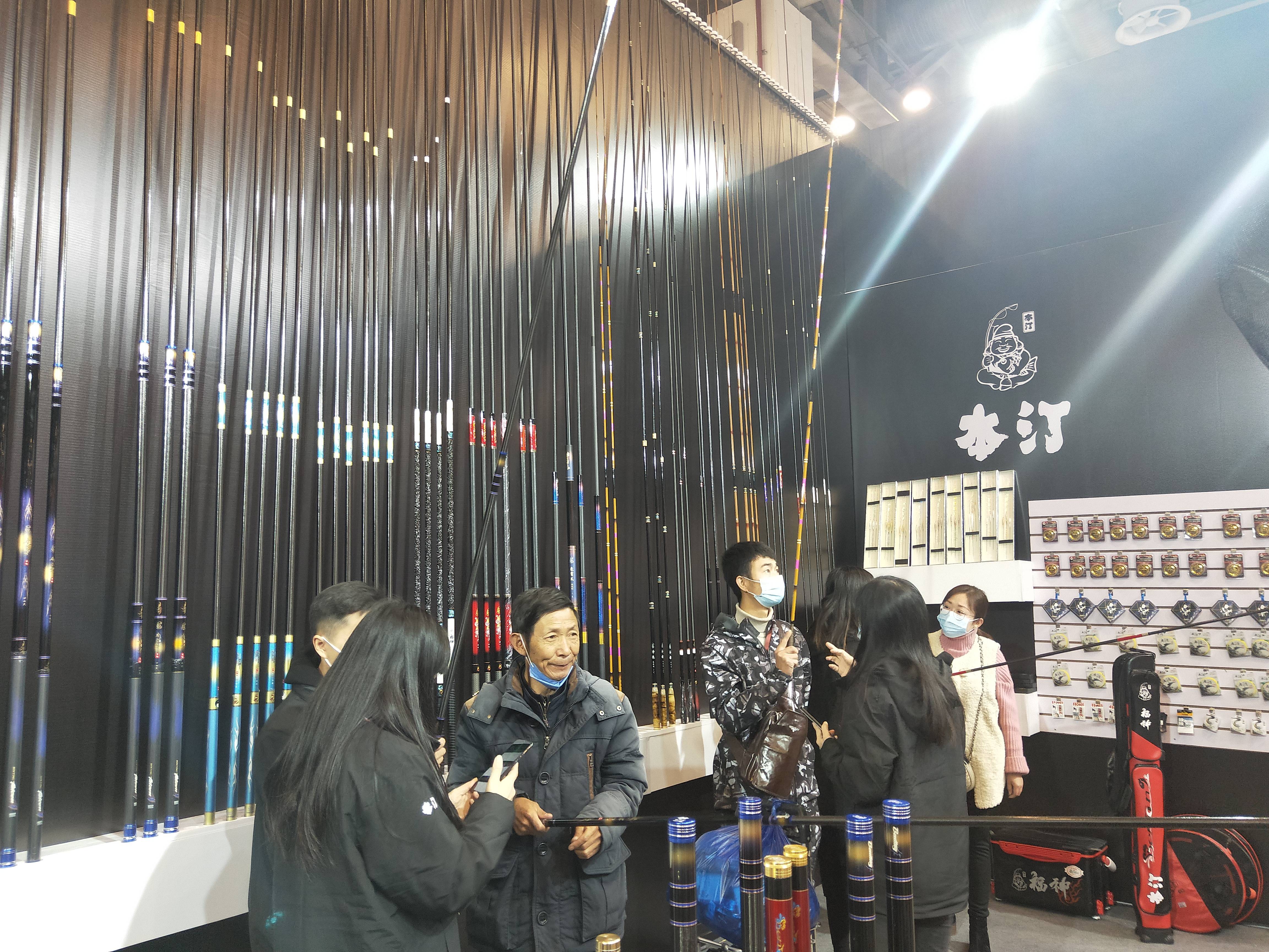 成都渔具户外会(成都有没有渔具展)