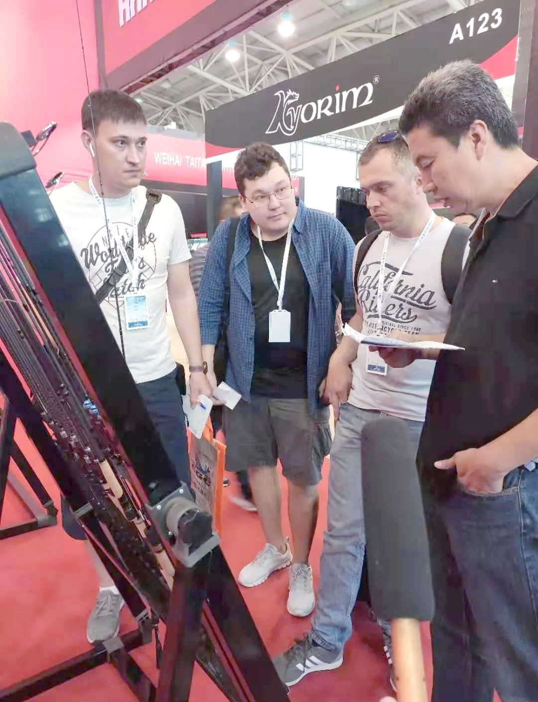 威海渔具加工厂(威海渔具生产基地)