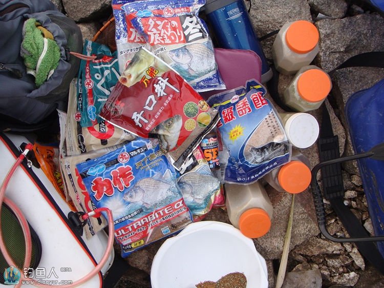 荒食无双螺鲤搭配技巧(荒食无双开饵视频)