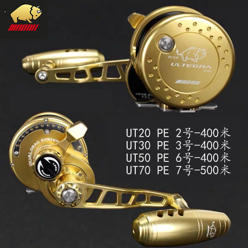 海钓鼓轮品牌(海钓鼓轮配直柄竿可以吗)