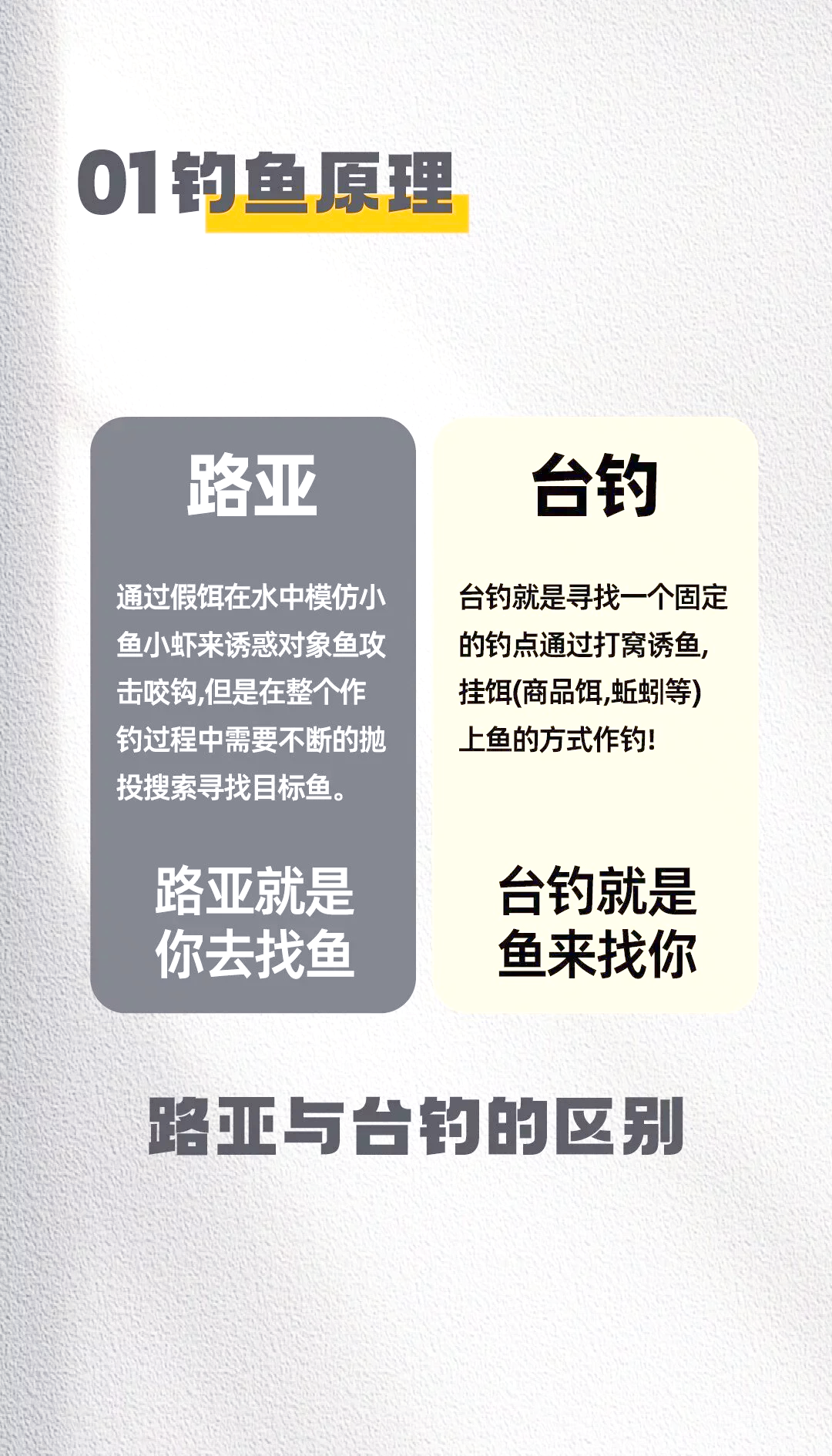 路亚好玩还是海竿好玩(路亚和海竿那个用着实用)