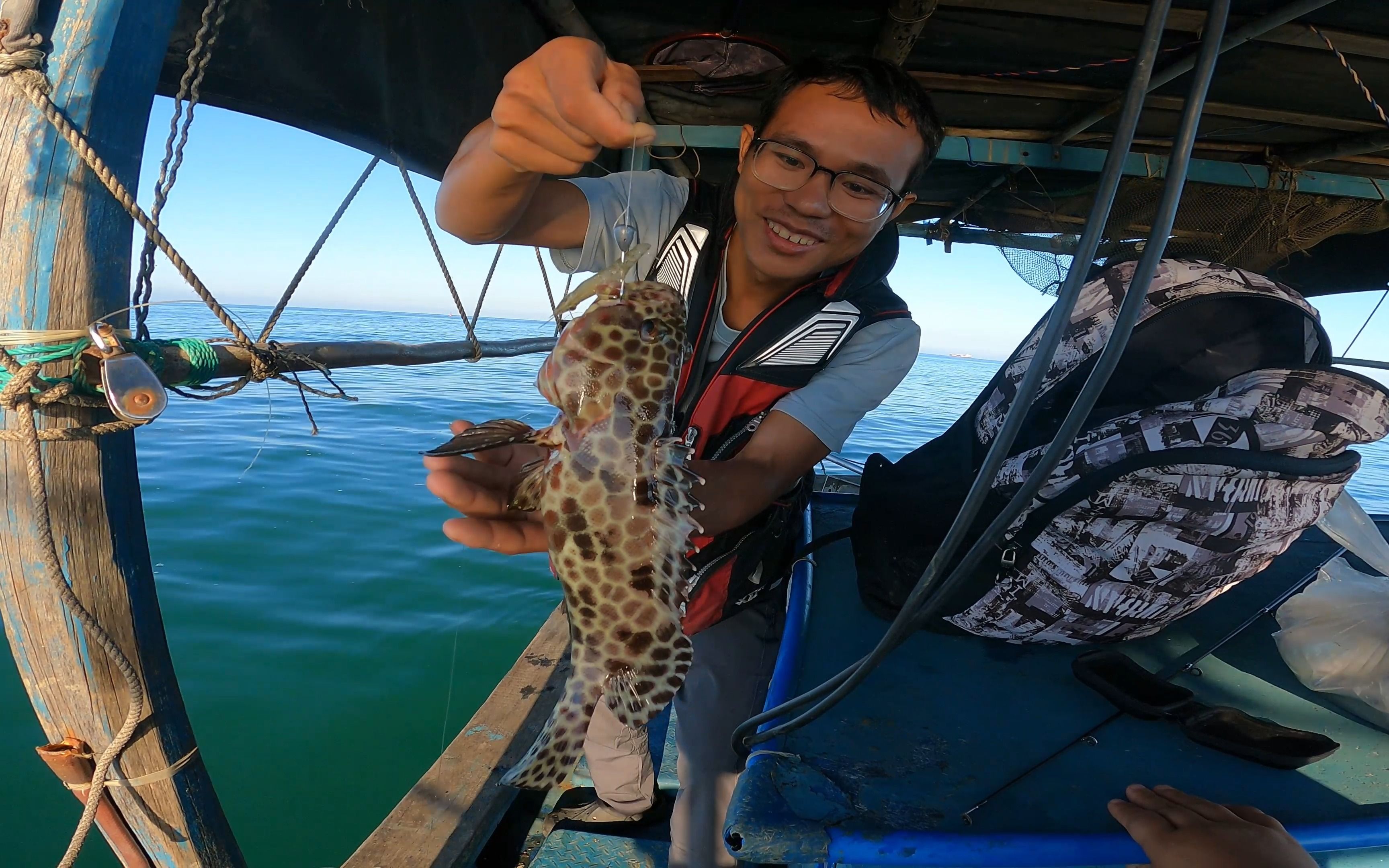 台州职业海钓人(矶钓海钓黑鲷的视频) 台州职业海钓人(矶钓海钓黑鲷的视频)