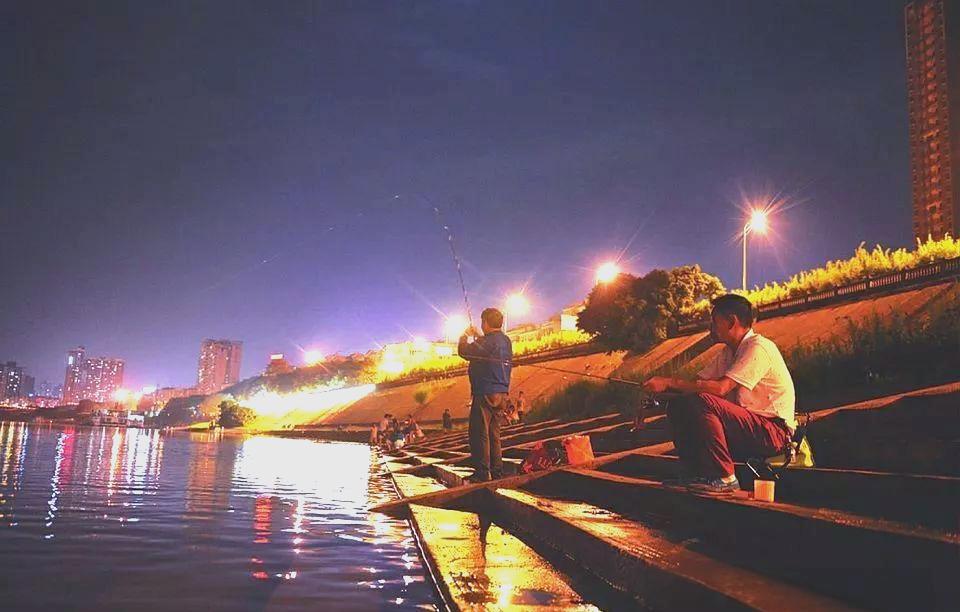 长江夜钓技巧6(野钓大鲤鱼最简单的方法)