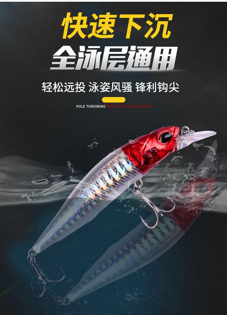 路亚鳡鱼用什么饵(路亚 鲮鱼) 路亚鳡鱼用什么饵(路亚 鲮鱼)