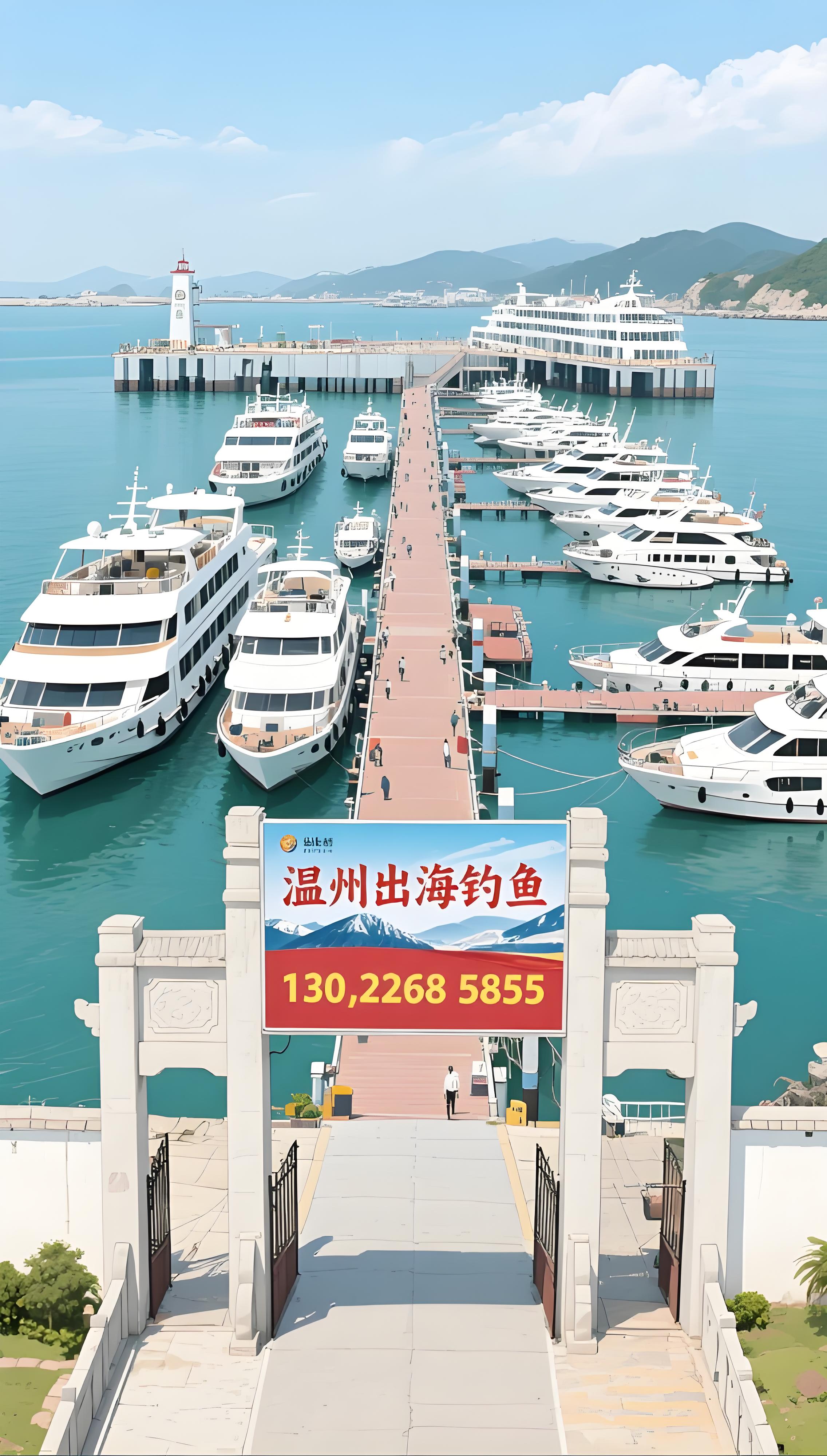 洞头可以海钓吗(洞头可以出海捕鱼吗)