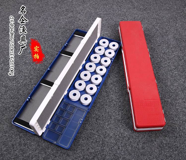 渔具漂盒什么牌子好(钓鱼漂盒价格) 渔具漂盒什么牌子好(钓鱼漂盒价格)