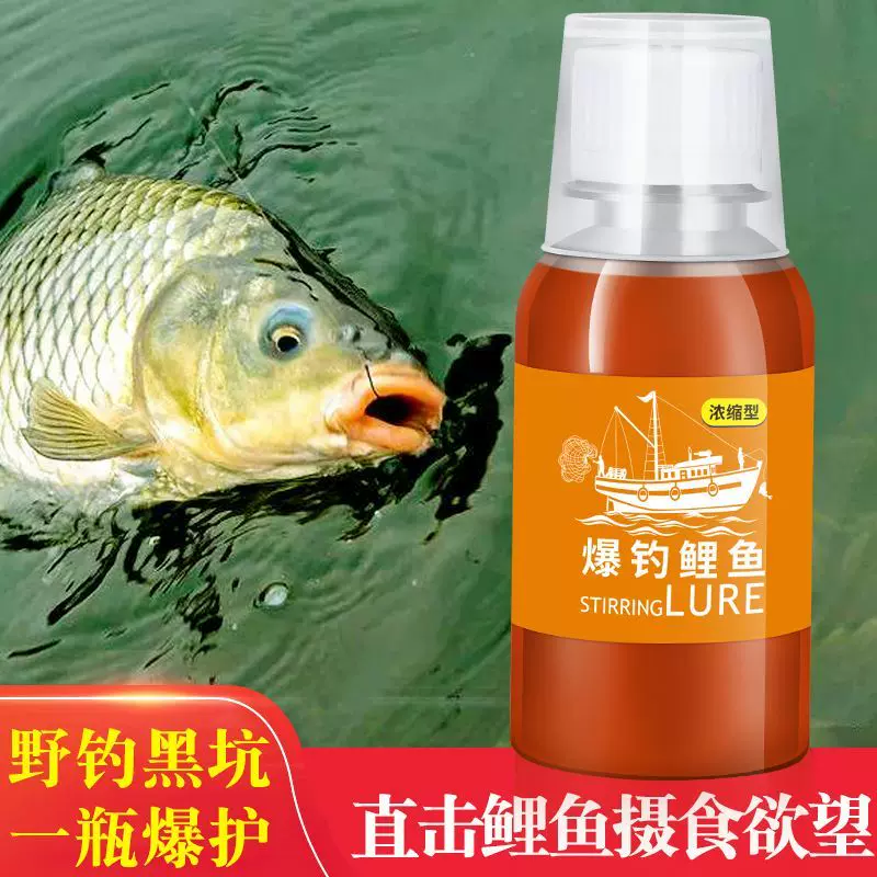 鲤鱼饵料小药(钓鲤鱼小药配方制作方法) 鲤鱼饵料小药(钓鲤鱼小药配方制作方法)