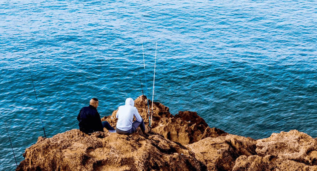 海钓黄花鱼的各种技巧(海钓小黄鱼)