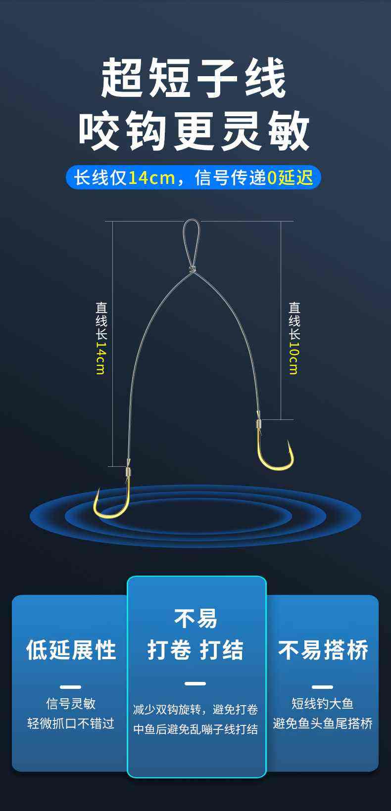 海钓选什么钩好(海钓鱼钩什么牌子好) 海钓选什么钩好(海钓鱼钩什么牌子好)